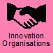 Innovation Organisations icon