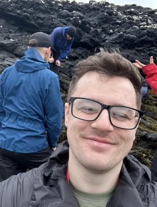IDCORE Research Engineer - Liam McAlister