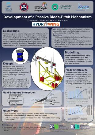 Tom Summers Research Poster - Feb 2024