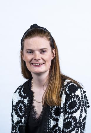 Headshot of Sally O'Brien