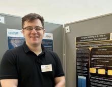 IDCORE Research Engineer - Liam McAlister