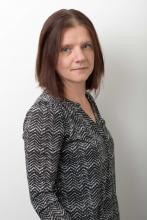 IDCORE Alumna Dr Mairi Dorward